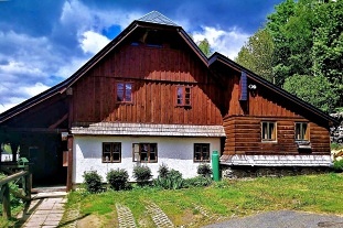 Nov� objekt: Jesenick� chalupa se saunou - Re�ovsk� vodop�dy 2M-330