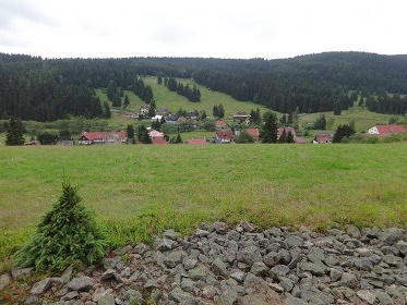 Modr chalupa - Pernink - Karlovy Vary