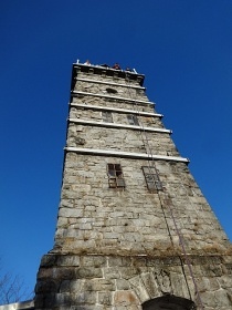 Krušnohorská chalupa - Plešivec - Bílá Bystřice