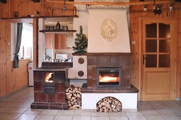 Chata samota u potoka - Vysok� Potok - Poho�elec