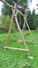 Chata samota u potoka - Vysok� Potok - Poho�elec