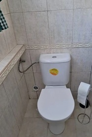 Chata Vysoký Potok - Malá Morava - Jeseníky