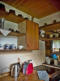 Chata samota u potoka - Vysok� Potok - Poho�elec