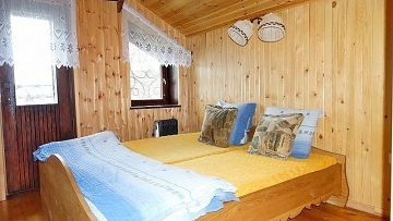 Chata Vysoký Potok - Malá Morava - Jeseníky