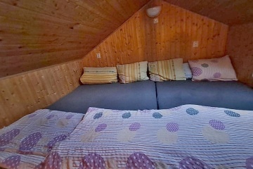 Chata Vysoký Potok - Malá Morava - Jeseníky