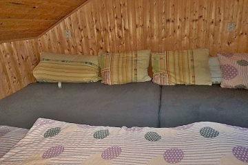 Chata Vysoký Potok - Malá Morava - Jeseníky