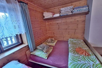 Chata Vysoký Potok - Malá Morava - Jeseníky