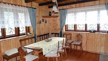 Chata samota u potoka - Vysok� Potok - Poho�elec