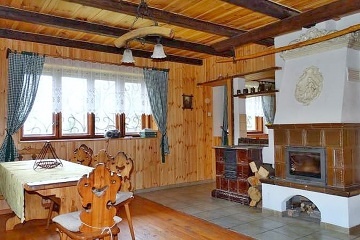 Chata samota u potoka - Vysok� Potok - Poho�elec