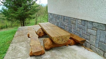 Chata samota u potoka - Vysok� Potok - Poho�elec