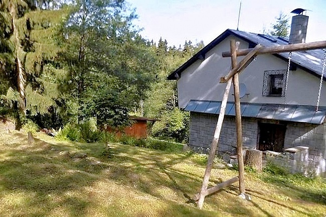 Chata samota u potoka - Vysok� Potok - Poho�elec