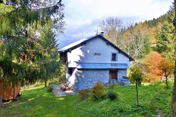 Chata Vysoký Potok - Malá Morava - Jeseníky