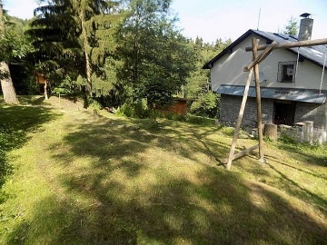 Chata Vysoký Potok - Malá Morava - Jeseníky