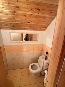 Chata Vysoký Potok - Malá Morava - Jeseníky