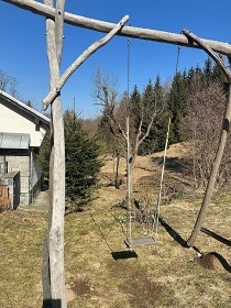 Chata samota u potoka - Vysok� Potok - Poho�elec