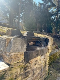 Chata samota u potoka - Vysok� Potok - Poho�elec