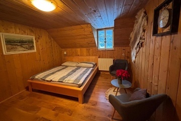 Rouben chalupa - Detn v Orlickch horch