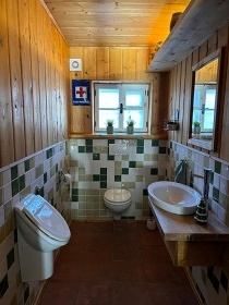 Rouben� chalupa - Luisino �dol� - Orlick� hory