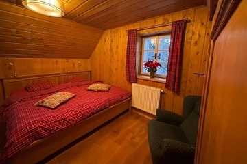 Rouben� chalupa - Luisino �dol� - Orlick� hory