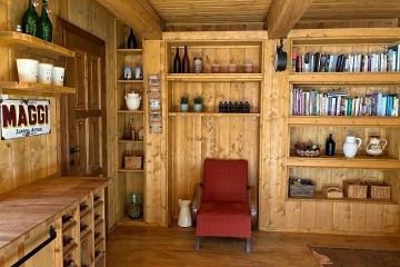 Rouben chalupa - Detn v Orlickch horch