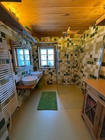 Rouben chalupa - Detn v Orlickch horch