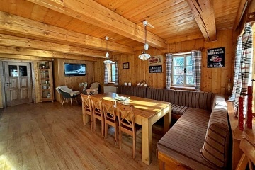 Rouben chalupa - Detn v Orlickch horch