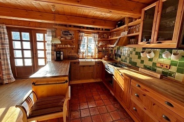 Rouben� chalupa - Luisino �dol� - Orlick� hory