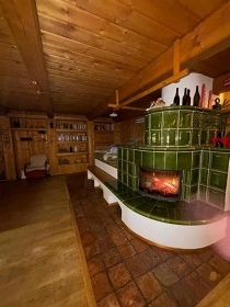 Rouben chalupa - Detn v Orlickch horch