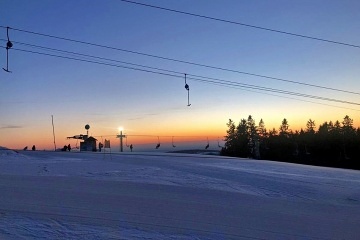 Rouben chalupa - Detn v Orlickch horch