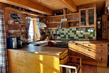 Rouben� chalupa - Luisino �dol� - Orlick� hory