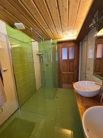 Rouben chalupa - Detn v Orlickch horch