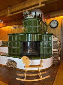 Rouben chalupa - Detn v Orlickch horch