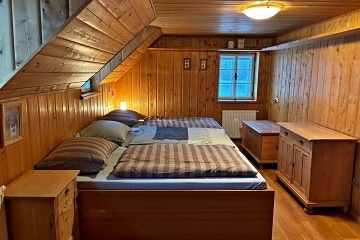 Rouben chalupa - Detn v Orlickch horch