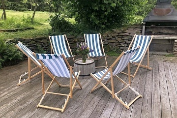 Rouben� chalupa - Luisino �dol� - Orlick� hory