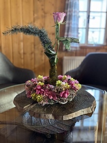 Rouben� chalupa - Luisino �dol� - Orlick� hory