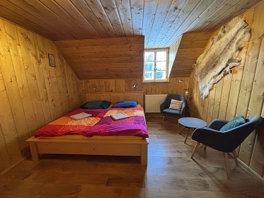 Rouben chalupa - Detn v Orlickch horch