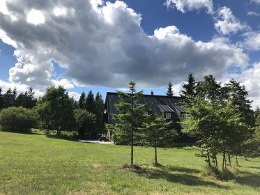 Rouben� chalupa - Luisino �dol� - Orlick� hory