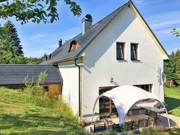 Chalupa baz�n a sauna - Prkenn� D�l - Krkono�e