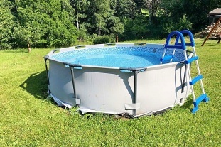 Chalupa bazén a sauna - polosamota Krkonoše