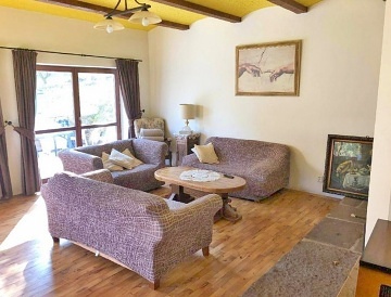 Chalupa baz�n a sauna - Prkenn� D�l - Krkono�e