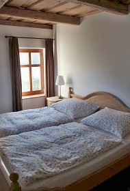 Chalupa baz�n a sauna - polosamota Krkono�e