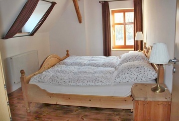 Chalupa baz�n a sauna - Prkenn� D�l - Krkono�e