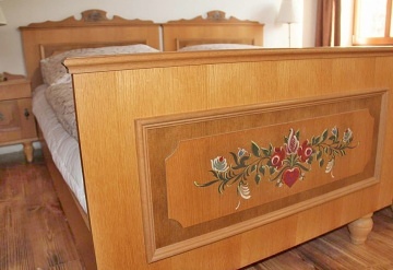 Chalupa baz�n a sauna - polosamota Krkono�e