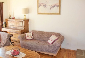 Chalupa baz�n a sauna - Prkenn� D�l - Krkono�e