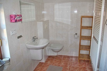 Chalupa baz�n a sauna - polosamota Krkono�e