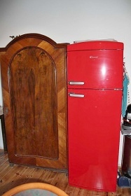 Chalupa baz�n a sauna - Prkenn� D�l - Krkono�e