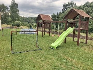 Chalupa baz�n a sauna - Prkenn� D�l - Krkono�e