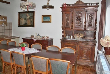 Chalupa baz�n a sauna - polosamota Krkono�e