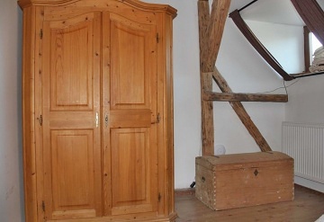 Chalupa baz�n a sauna - polosamota Krkono�e