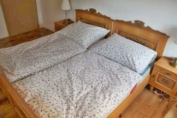 Chalupa baz�n a sauna - polosamota Krkono�e